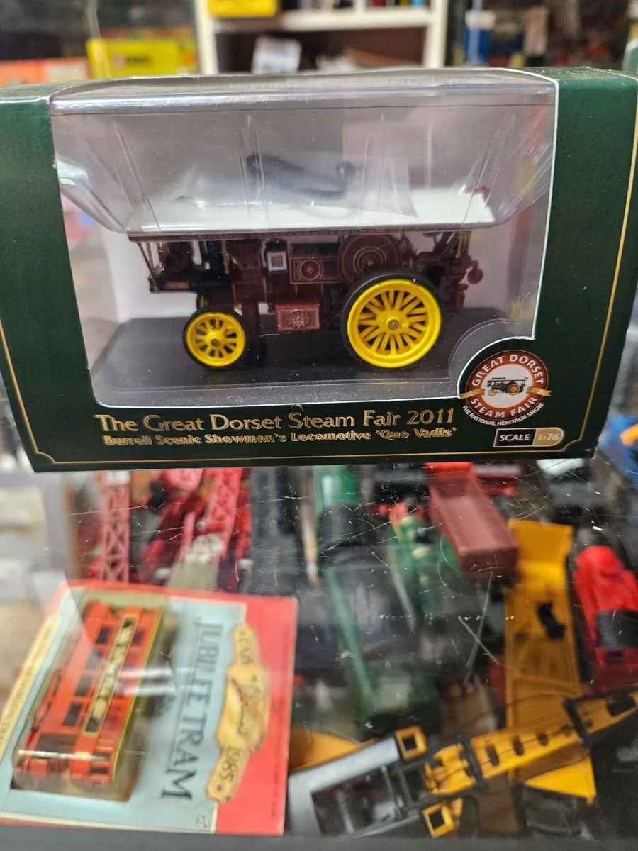 Corgi Oxford Steam Traction Engine - Image 2