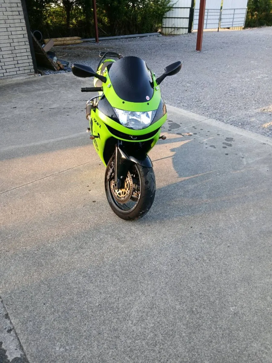Kawasaki zx6r - Image 4