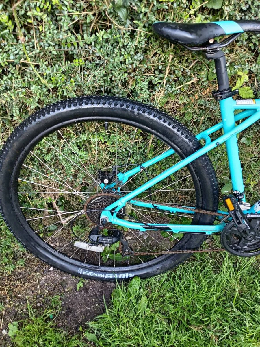 GT mountain bike - Image 3
