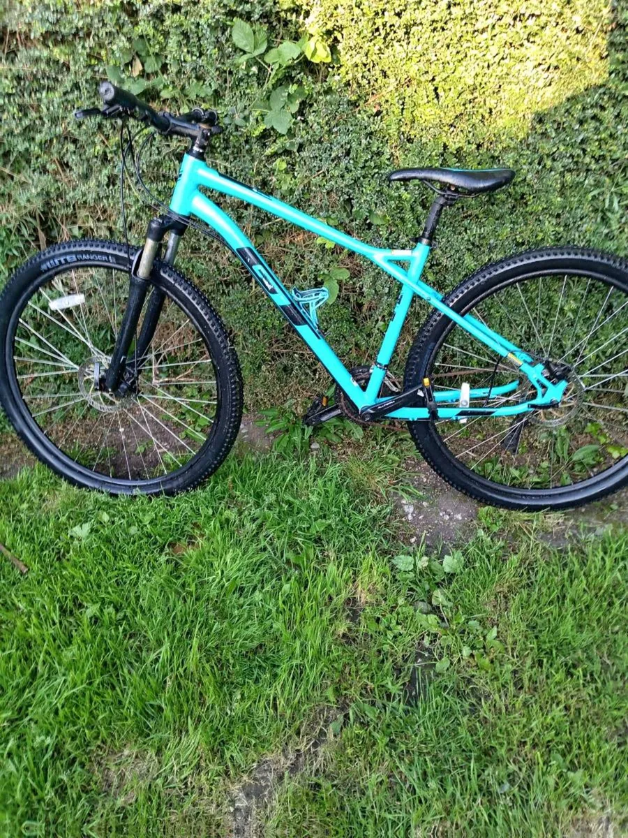 GT mountain bike - Image 1
