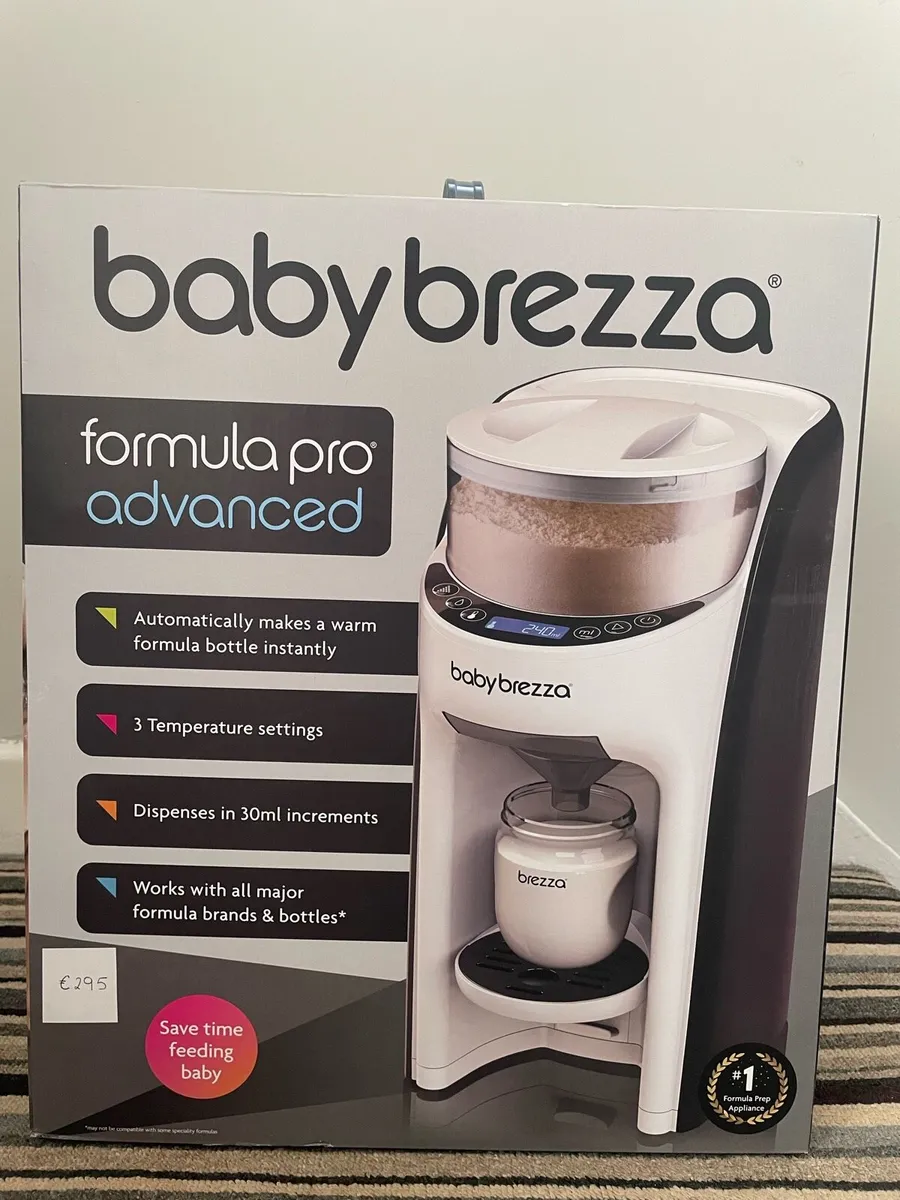 Baby Brezza Formula Pro Advanced Brand new - Image 2