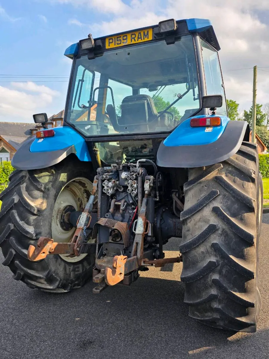 New Holland 8360 range command - Image 4