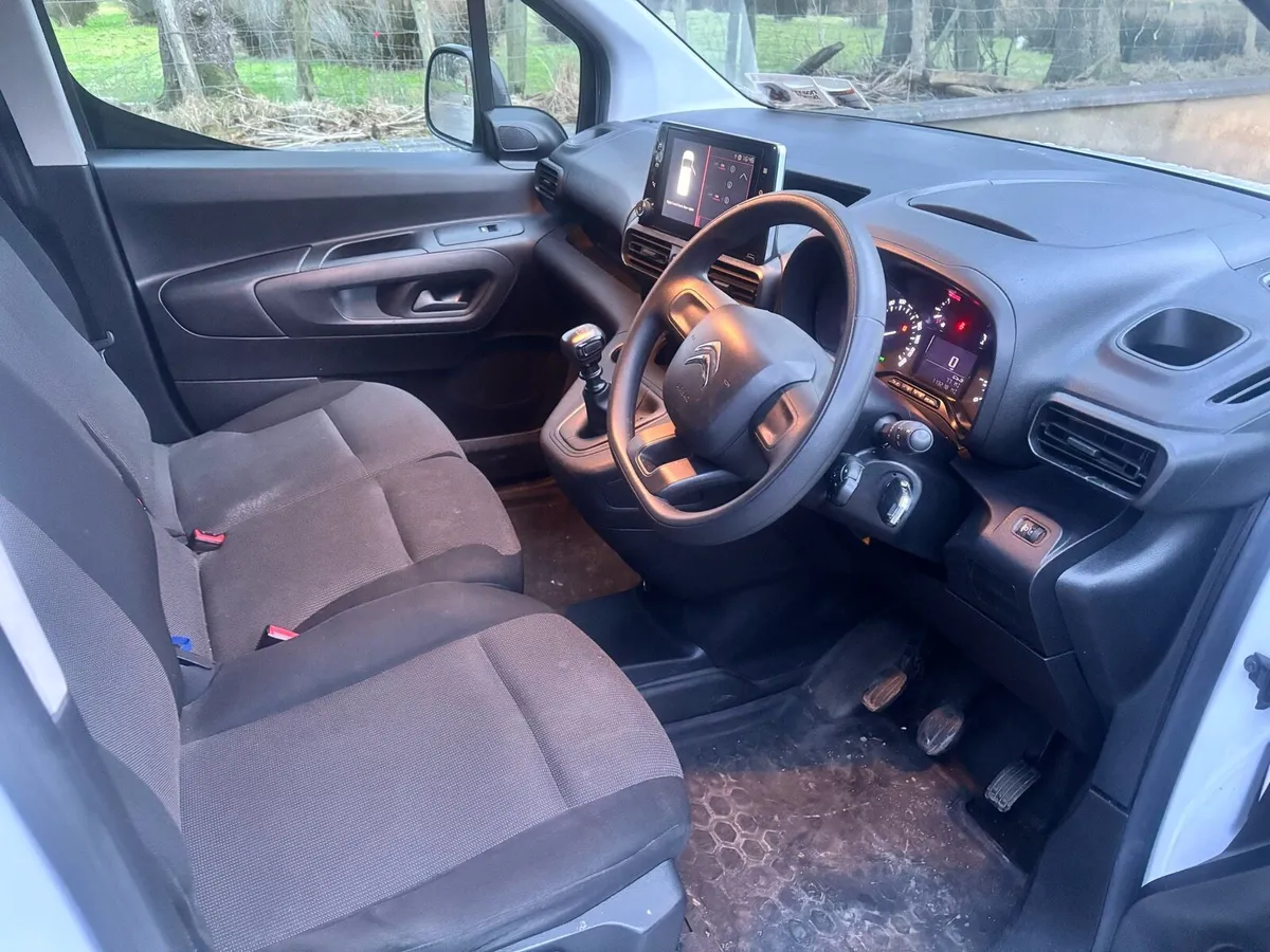 2023 Citroen Berlingo 1.5HDI - Image 4