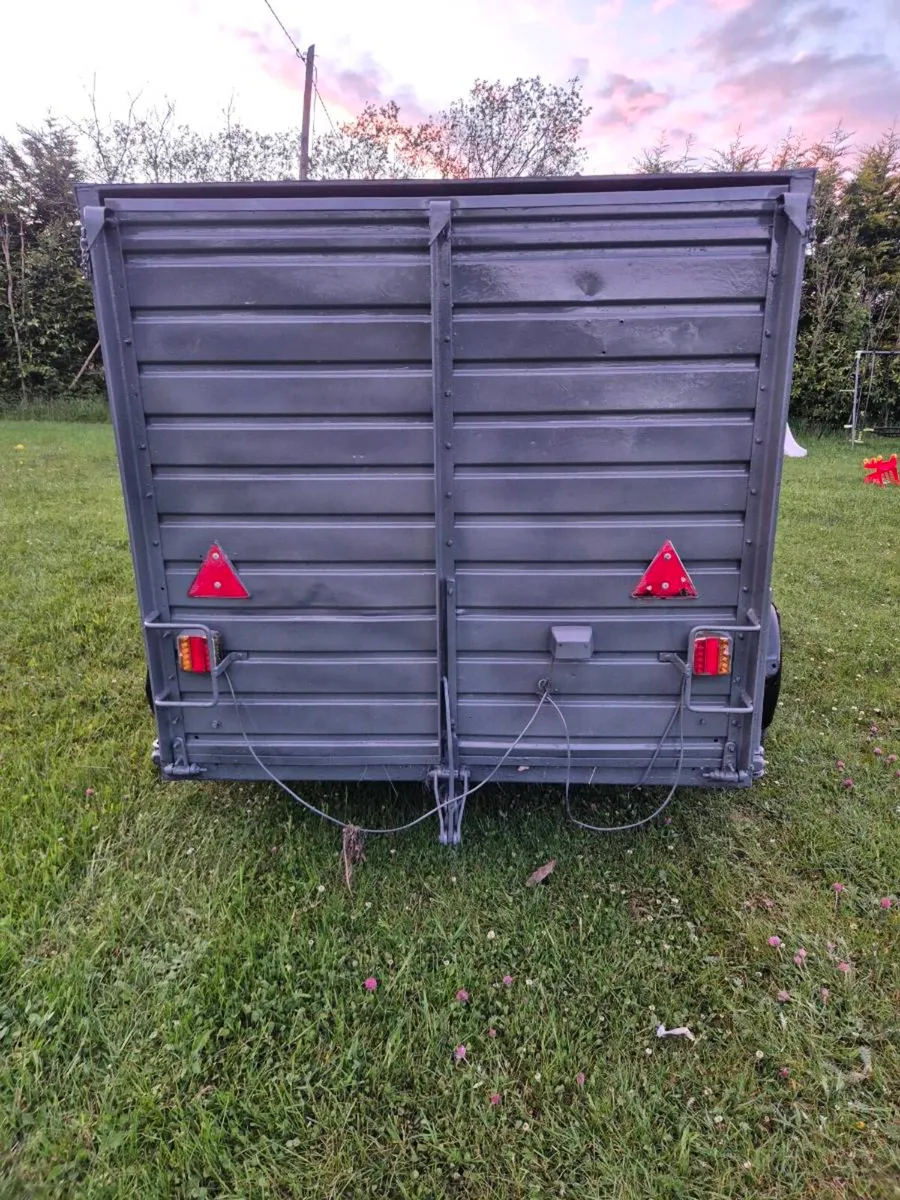 Rice box trailer - Image 3