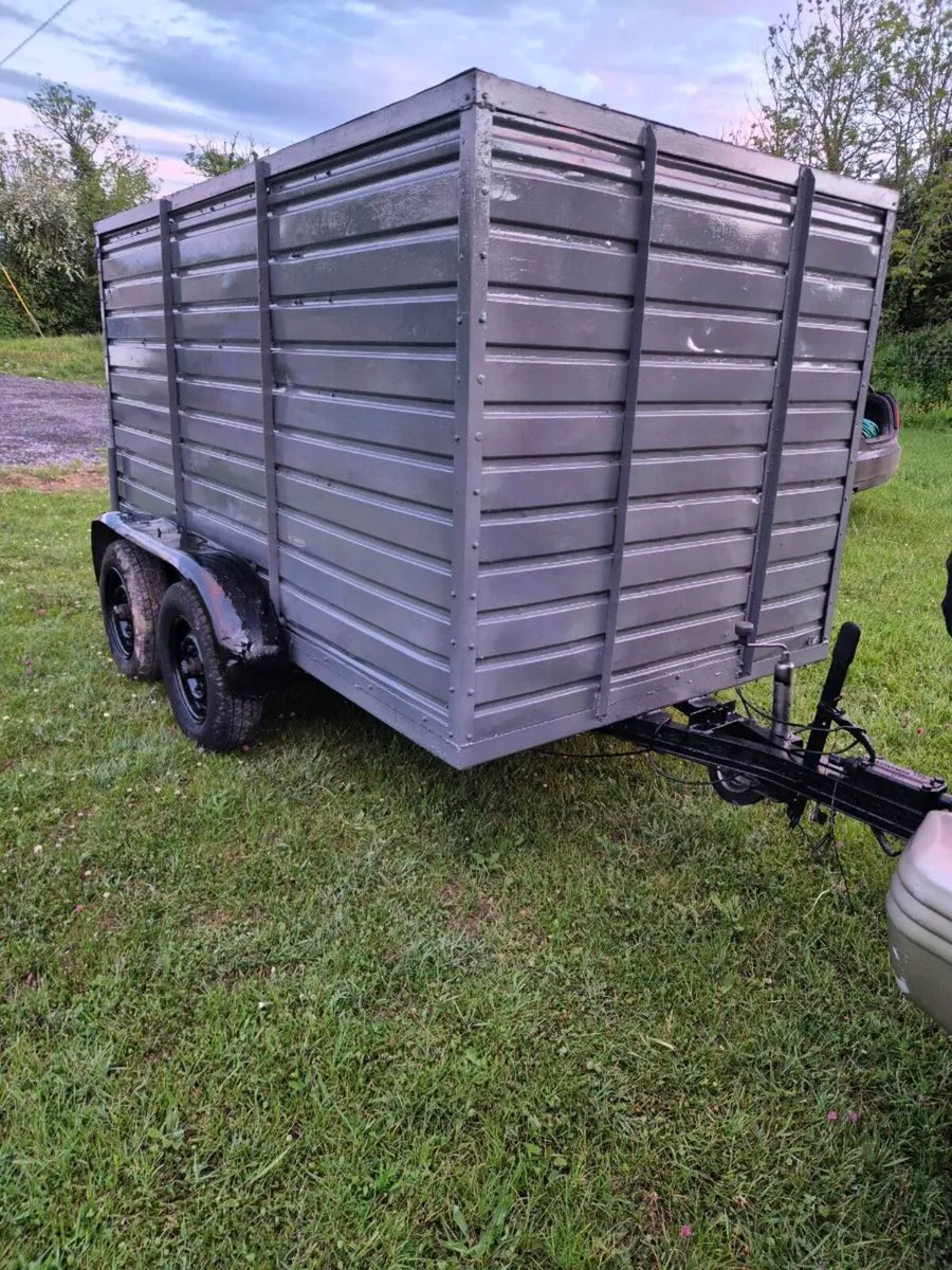 Rice box trailer - Image 4