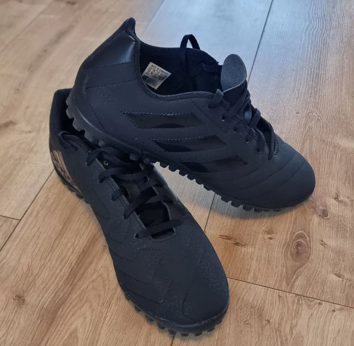 Goletto Adults Astro Turf Football Boots Size 45.5 - Image 1