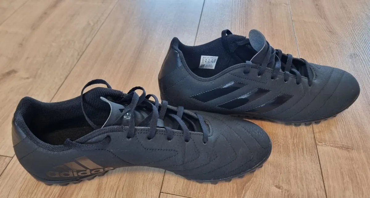 Goletto Adults Astro Turf Football Boots Size 45.5 - Image 4
