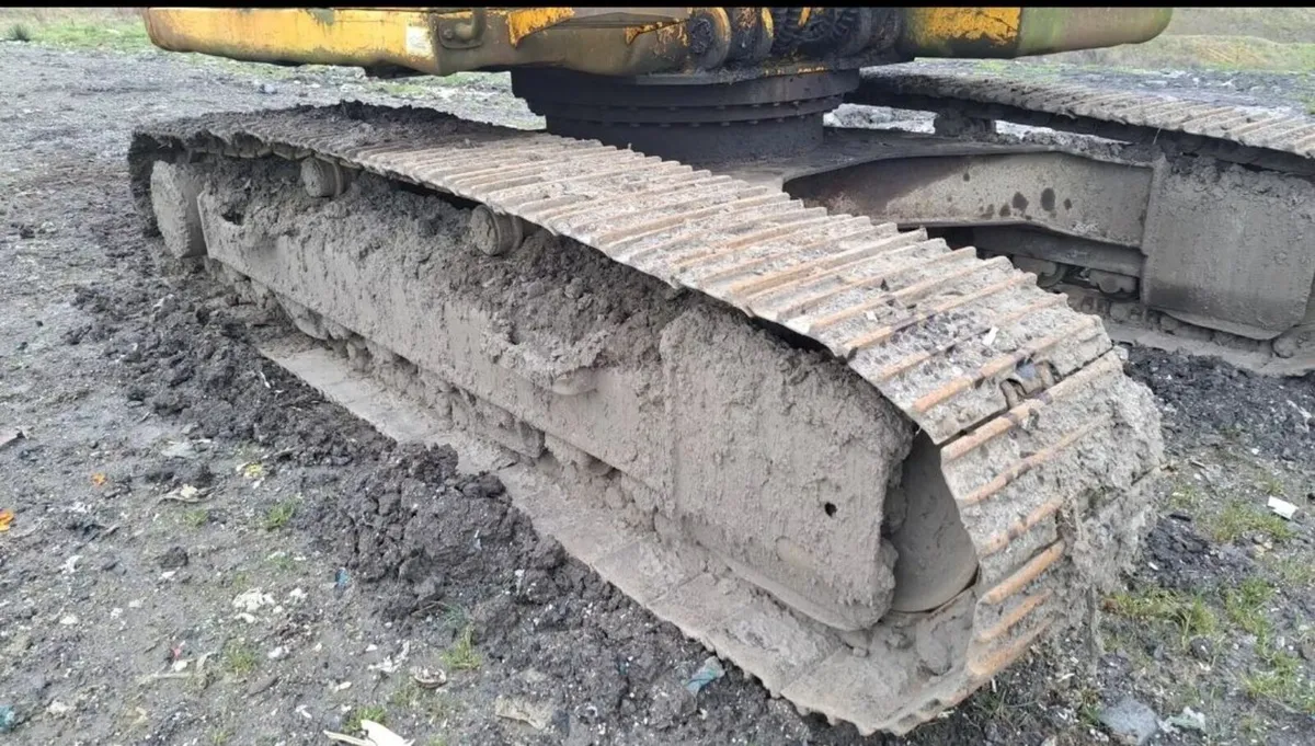 Hyundai Robex 21 ton excavator digger 3000 hours - Image 3