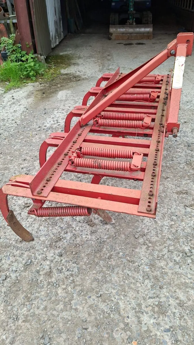 Grass Tiller - Image 1