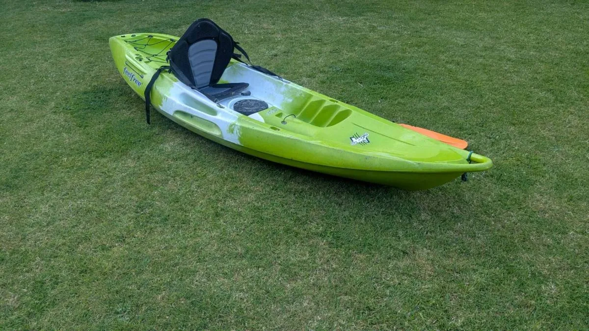 FeelFree sit in kayak - Image 3