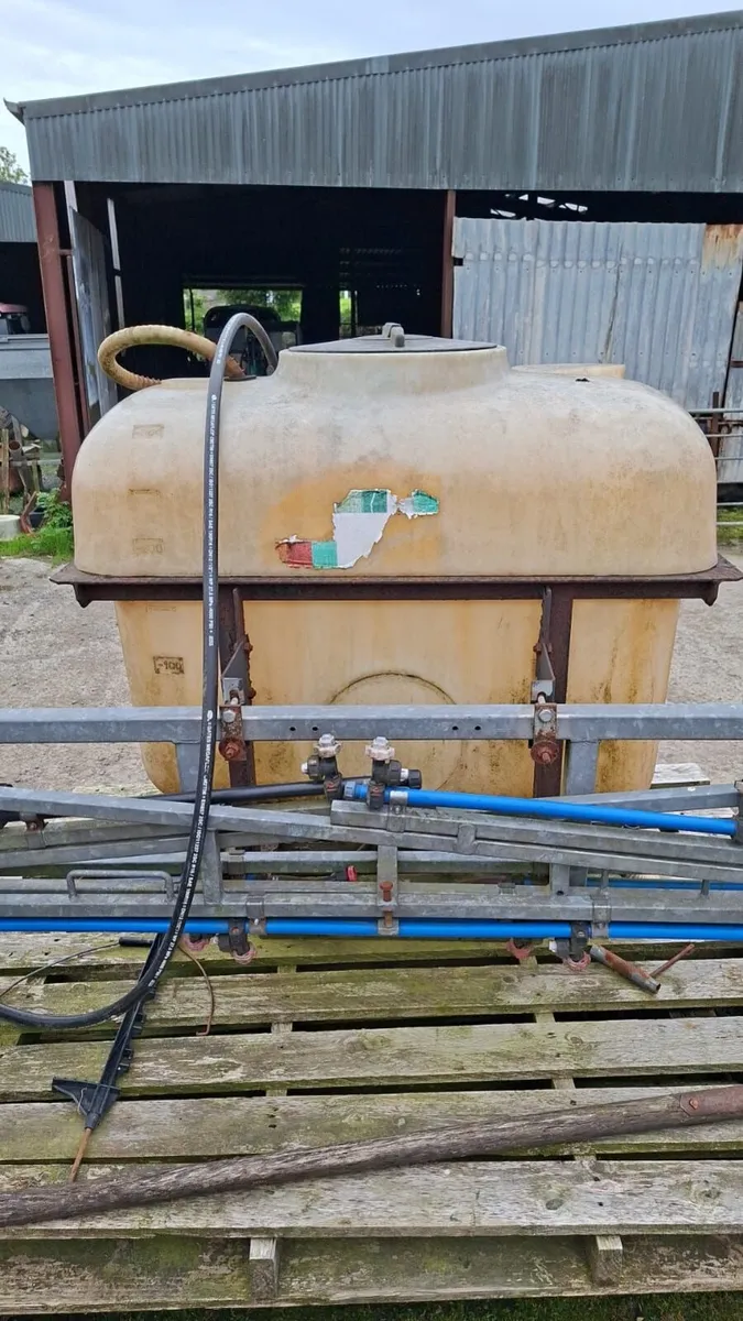 Sprayer - Image 1