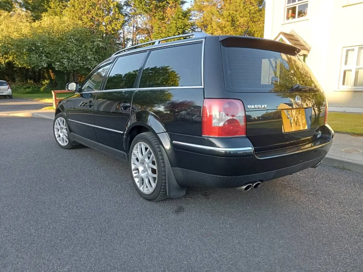 VW Passat W8 4.0 - Image 3