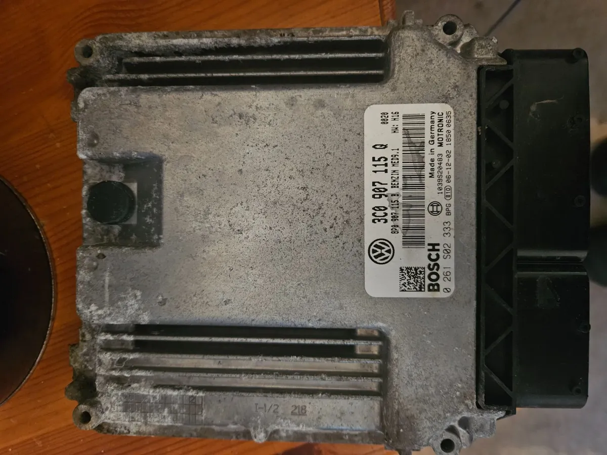 2008 B6 VW PASSAT ENGINE 2.0 FSI TURBO PETROL - Image 4