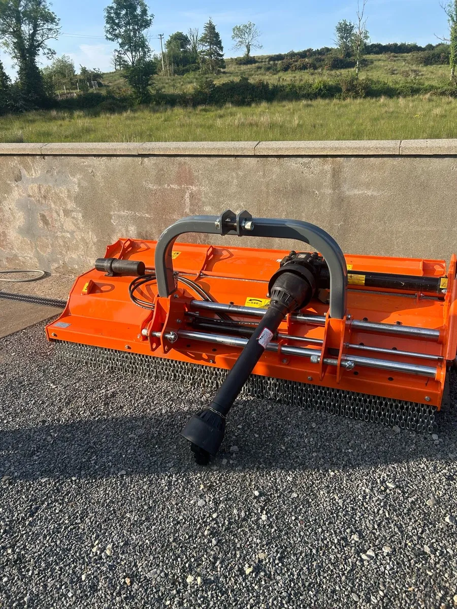 7ft mulcher - Image 2