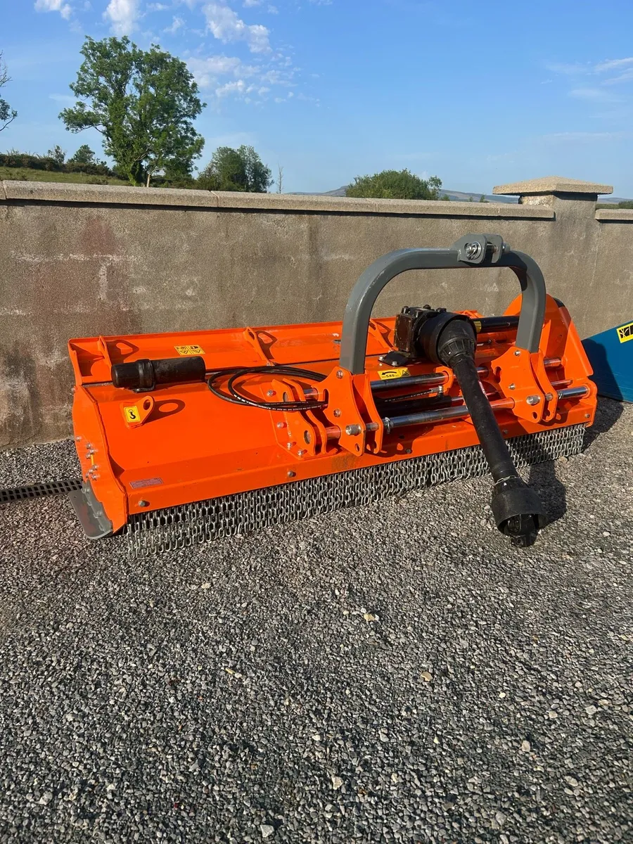 7ft mulcher - Image 1