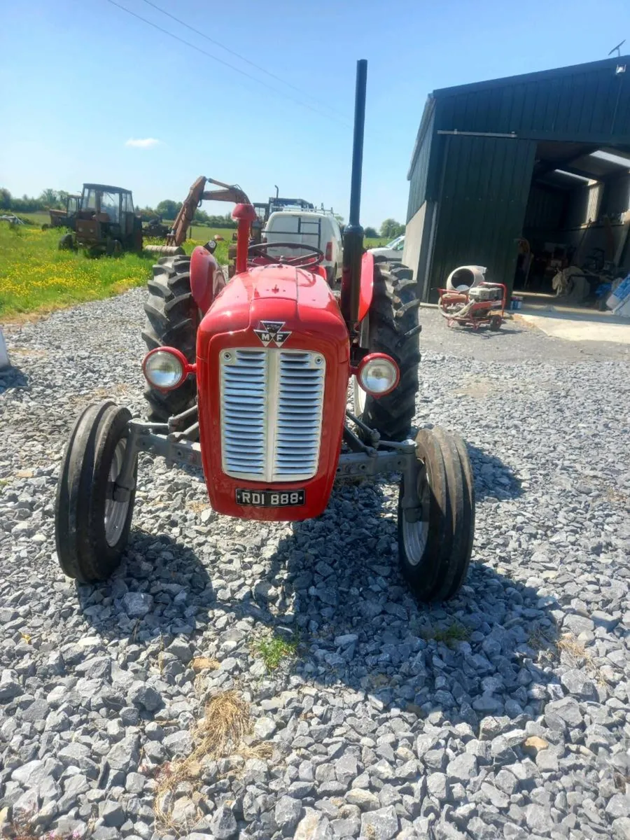 Massey Ferguson 35 - Image 1