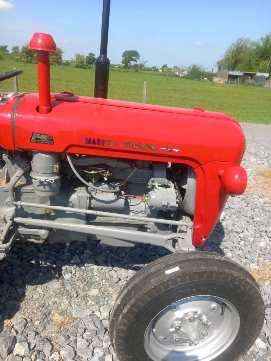 Massey Ferguson 35 - Image 2