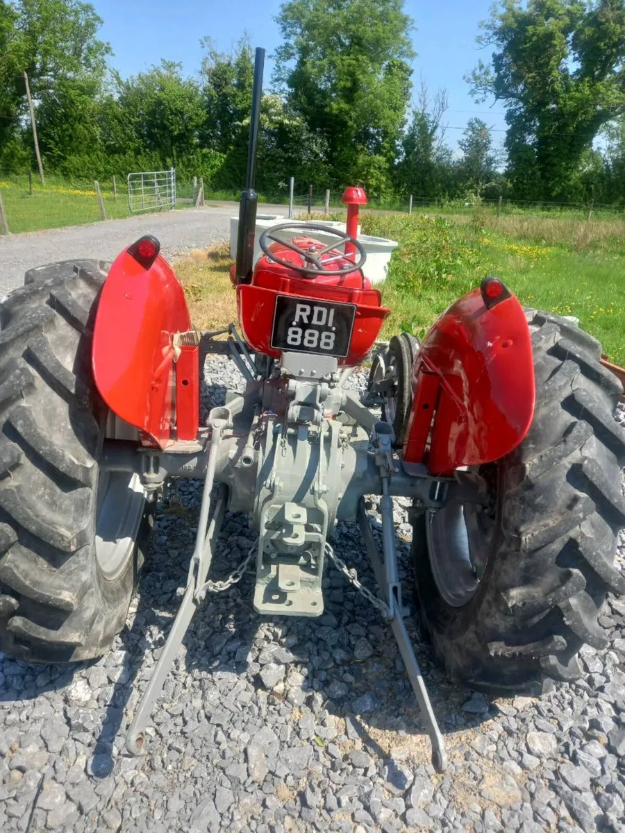 Massey Ferguson 35 - Image 4