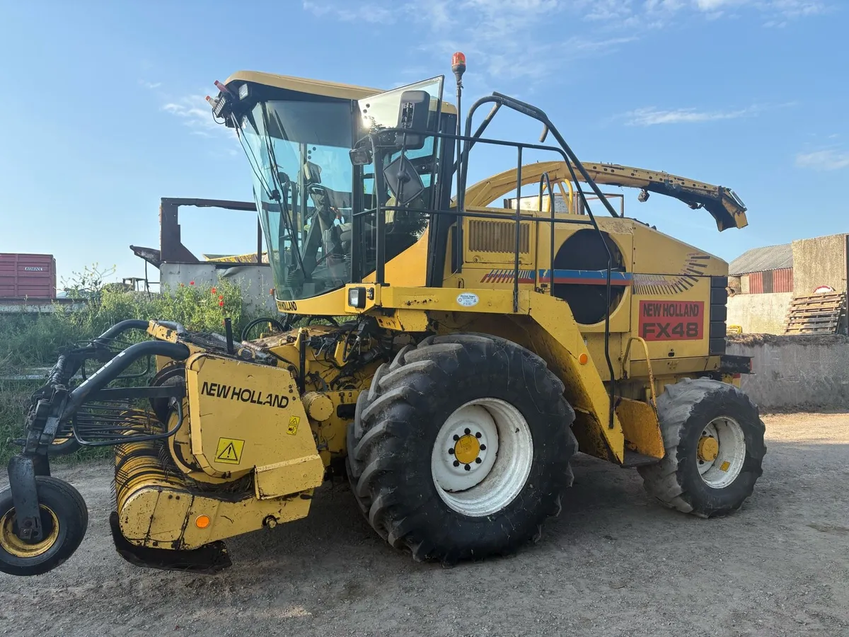 Forage harvester - Image 3