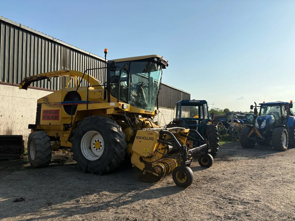 Forage harvester - Image 4