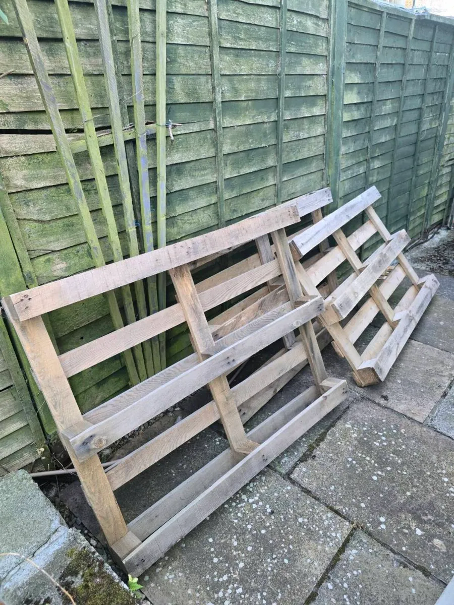 Pallets for FREE - Image 1