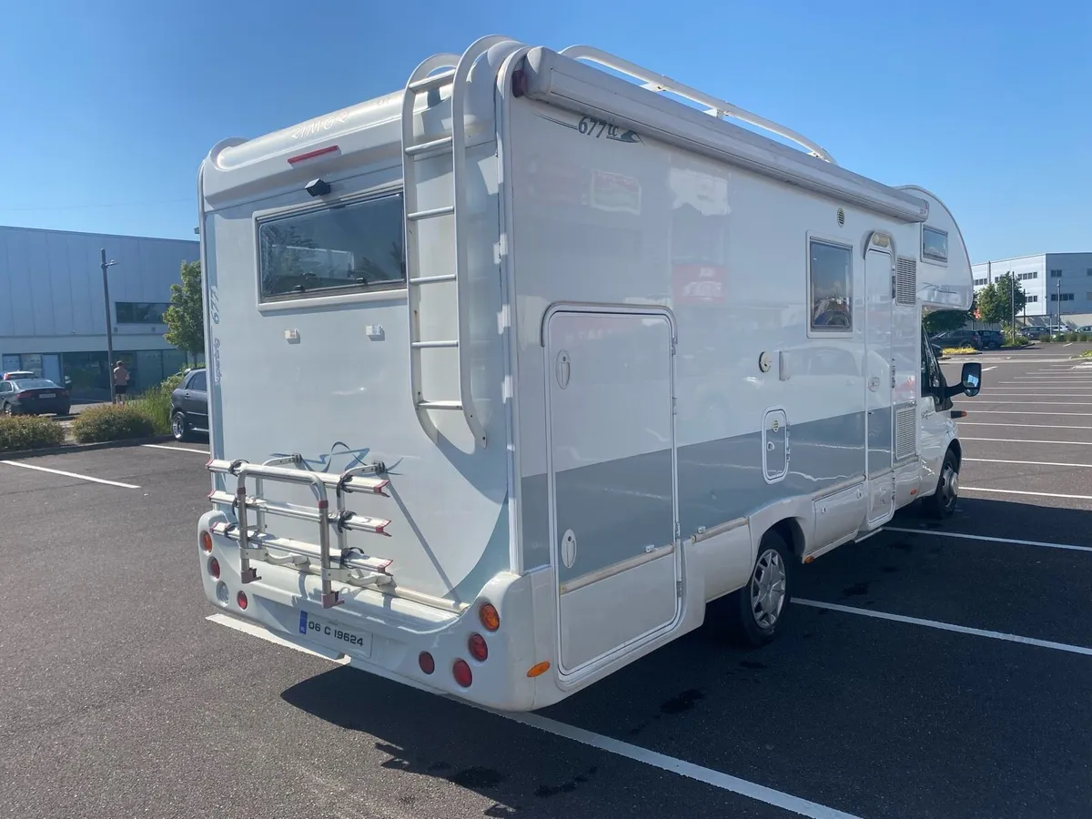SUPERBRIG 6 BERTH 37K MILES RHD 3500KG - Image 2