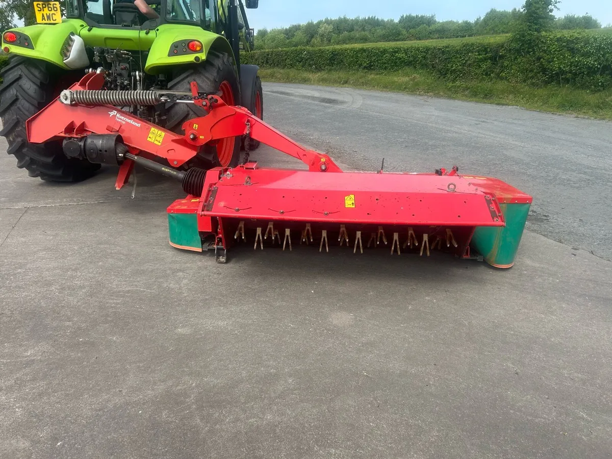 Kverneland 3224 mounted mower - Image 3