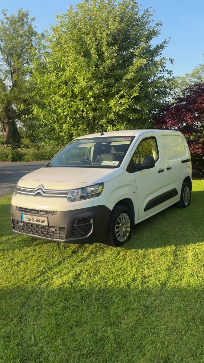 Citreon berlingo full test - Image 2