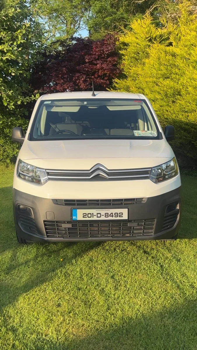 Citreon berlingo full test - Image 3
