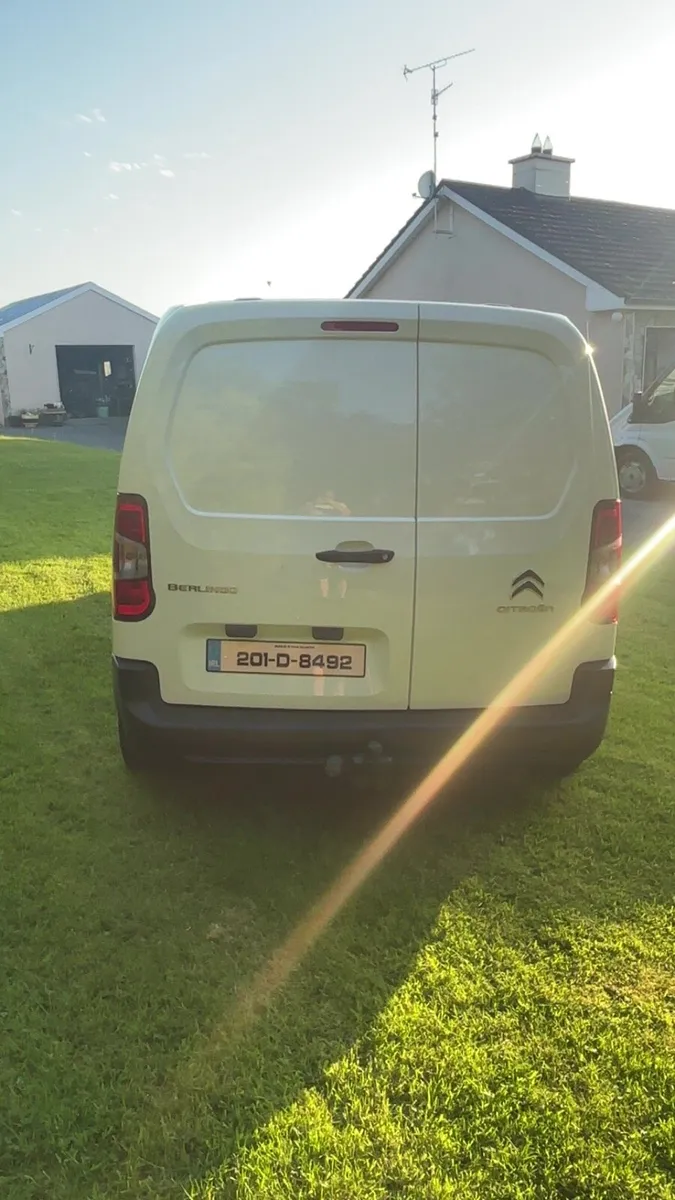 Citreon berlingo full test - Image 4