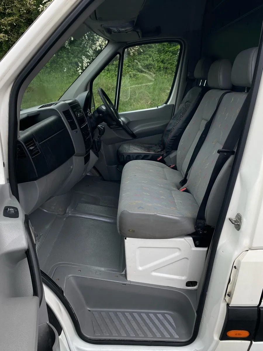 2011 VW Crafter 2.5 Blue MOTION LWB New DOE - Image 3