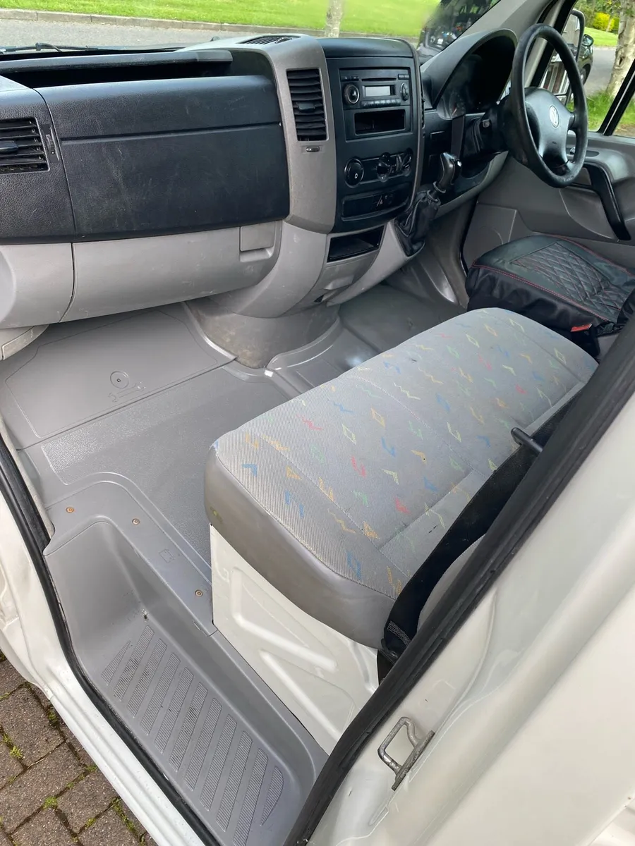 2011 VW Crafter 2.5 Blue MOTION LWB New DOE - Image 4