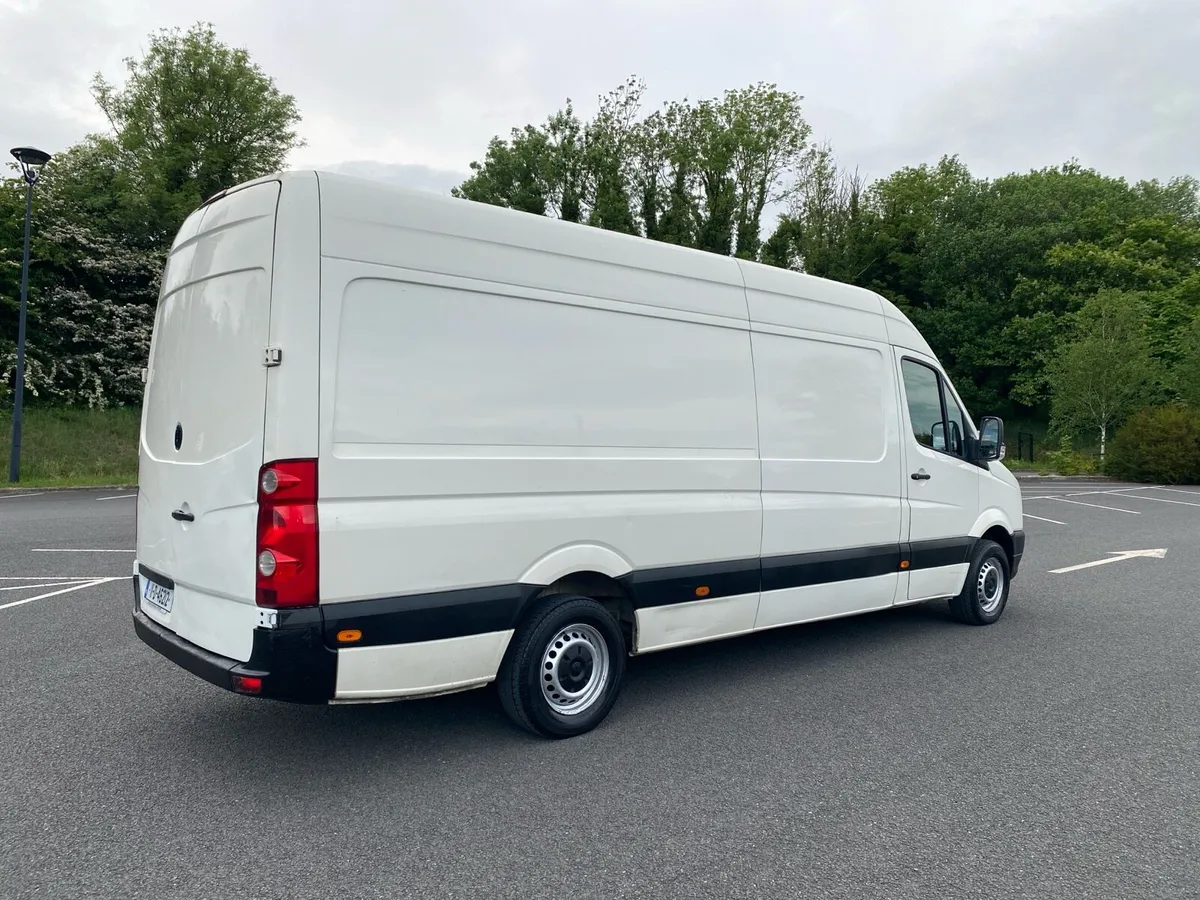 2011 VW Crafter 2.5 Blue MOTION LWB New DOE - Image 2