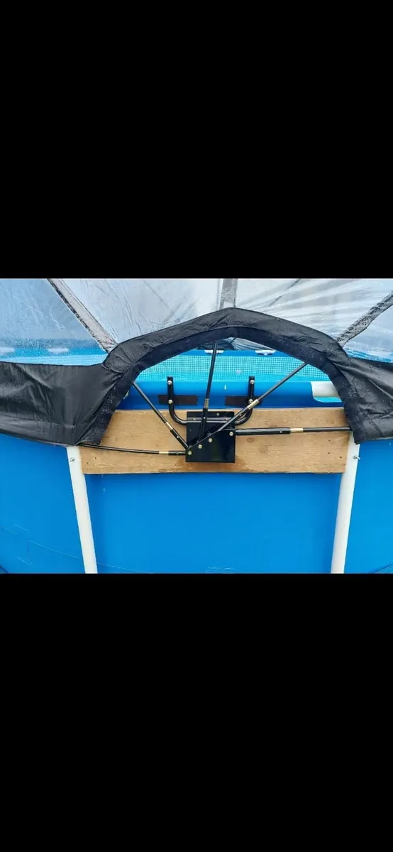 15ft Intex Swimming Pool - Image 1