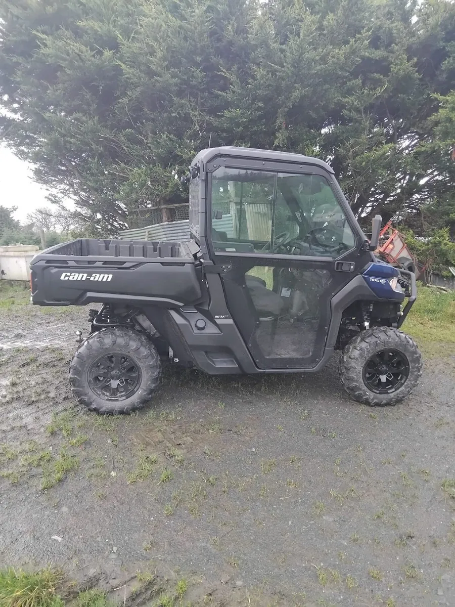 Can- Am HD9 1000cc - Image 2