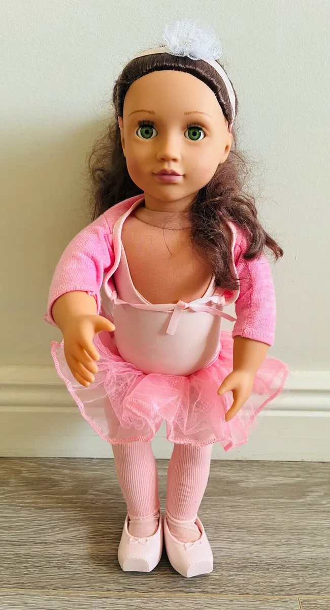 Our Generation Doll Sydney Lee - Image 1