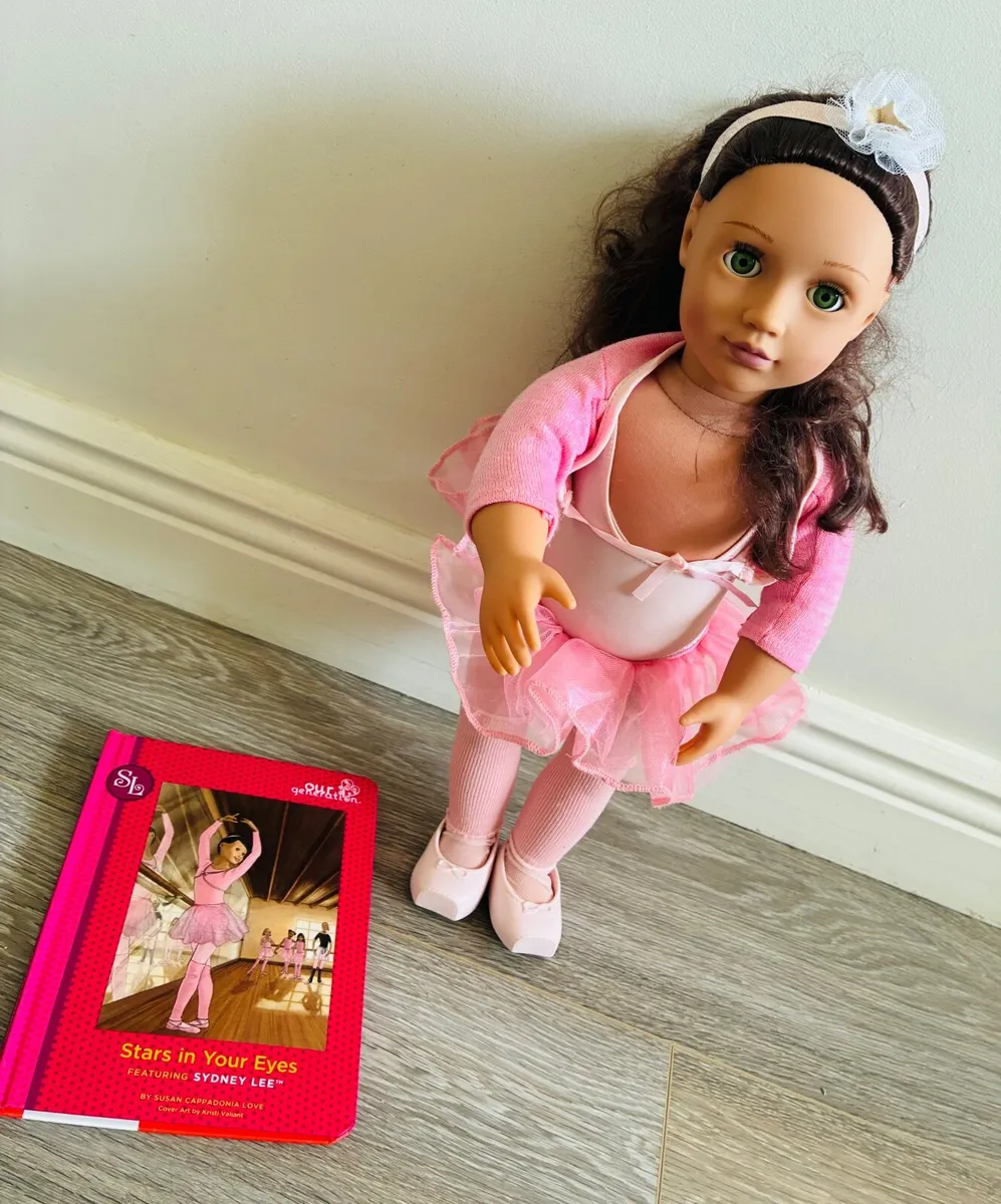 Our Generation Doll Sydney Lee - Image 2