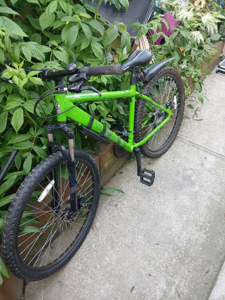 Mountain bike - Image 1