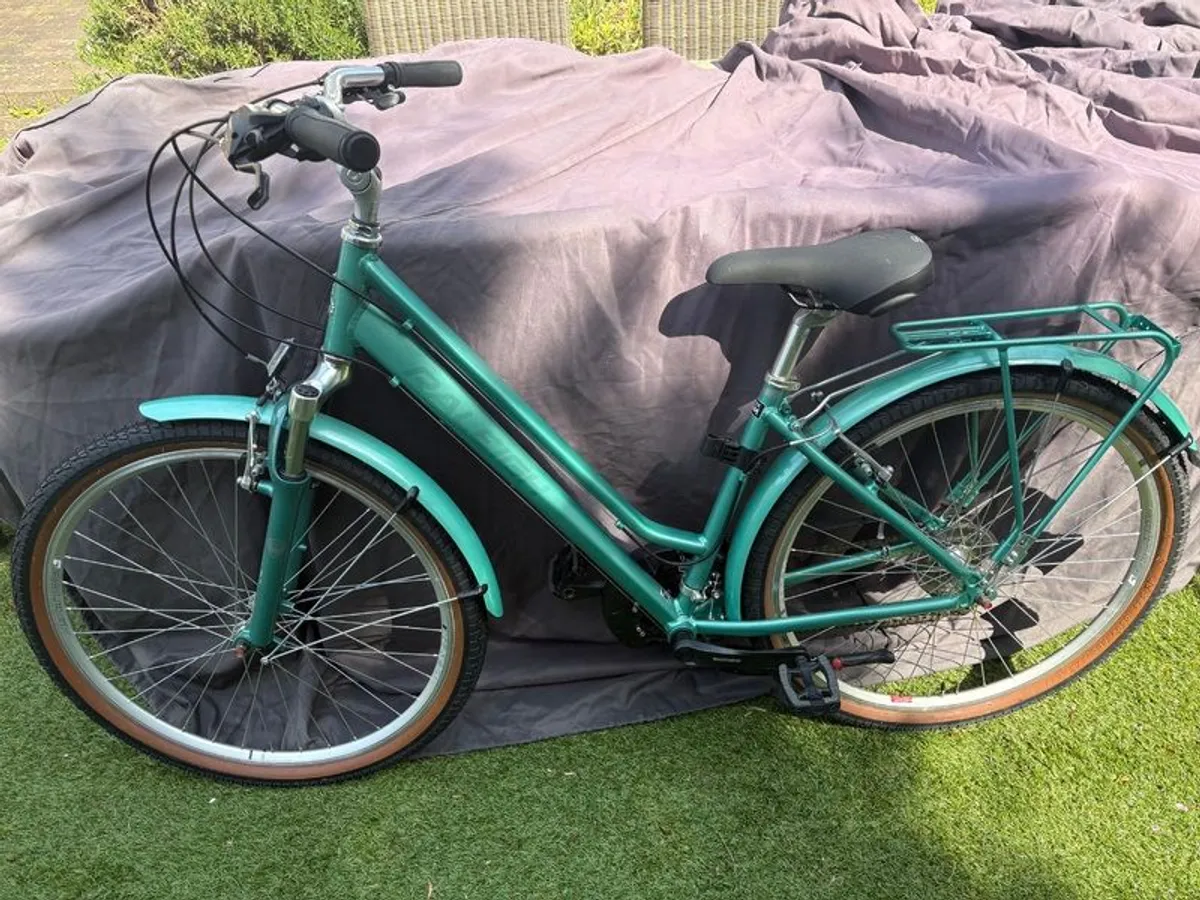 Raleigh Pioneer Trail ladies bike - Image 1