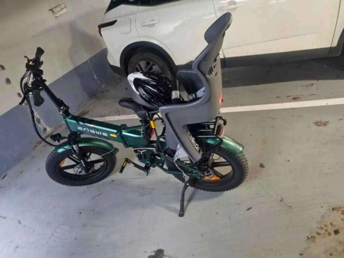Engwe Pro 2 Electric bike - Image 2