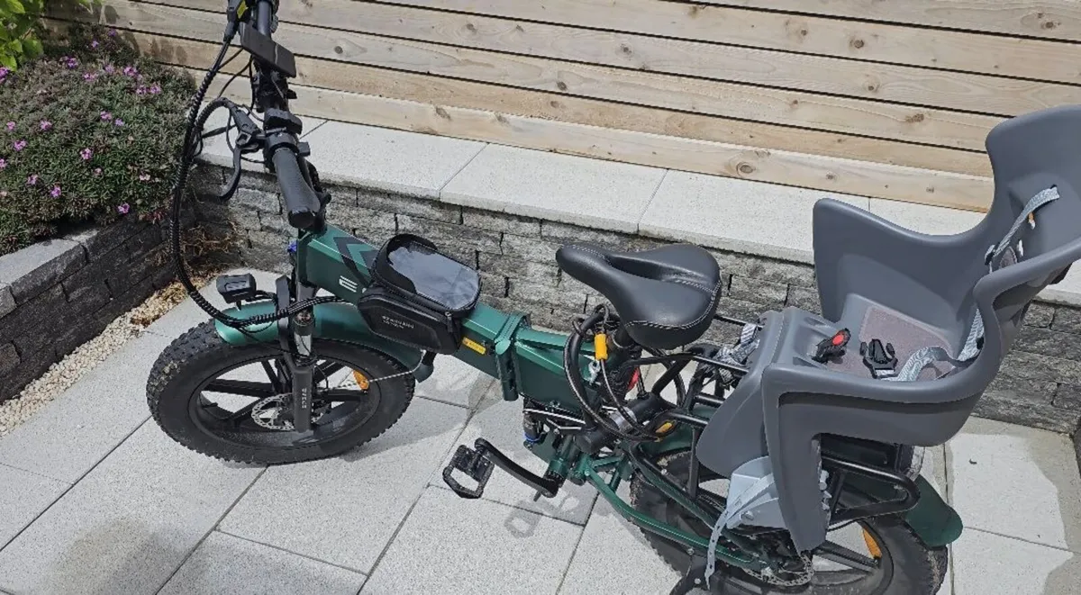 Engwe Pro 2 Electric bike - Image 3