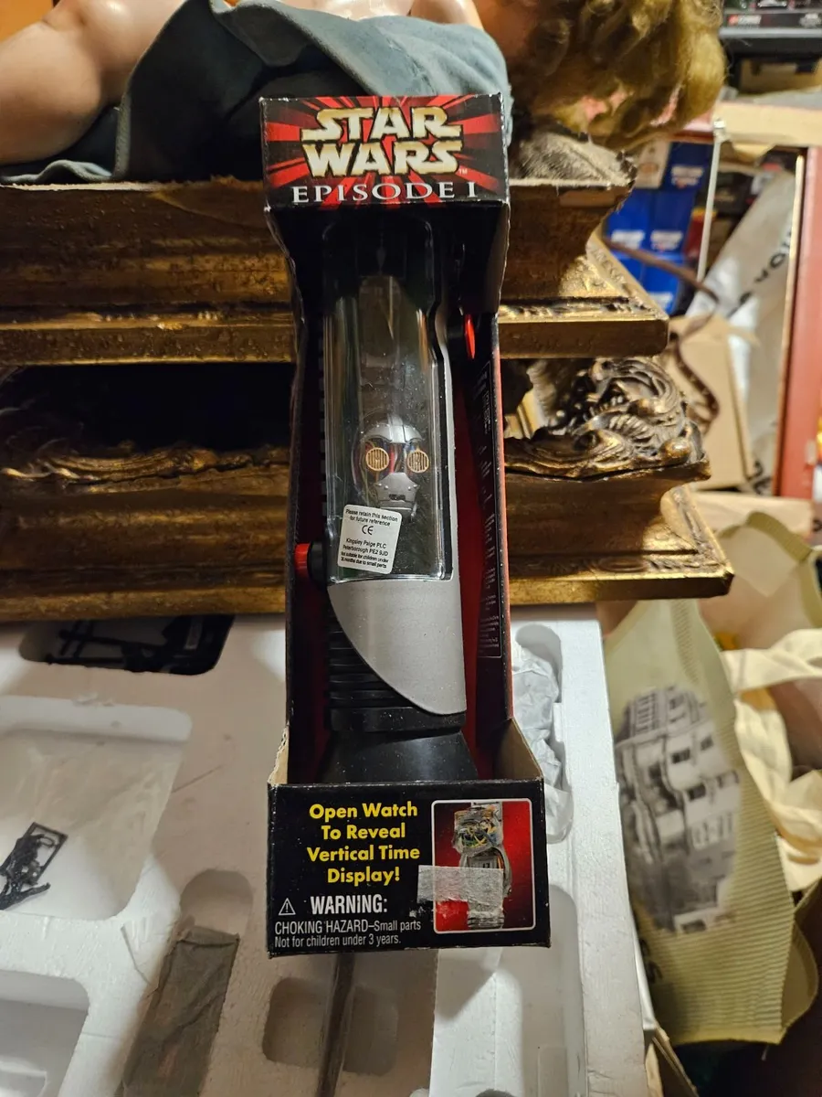 Star Wars Watch - Image 2