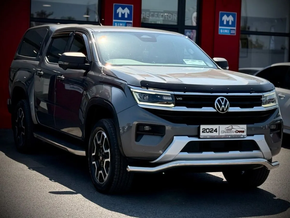 Volkswagen Amarok DC 3.0 V6 TDI STYLE 4MOTION // E - Image 2