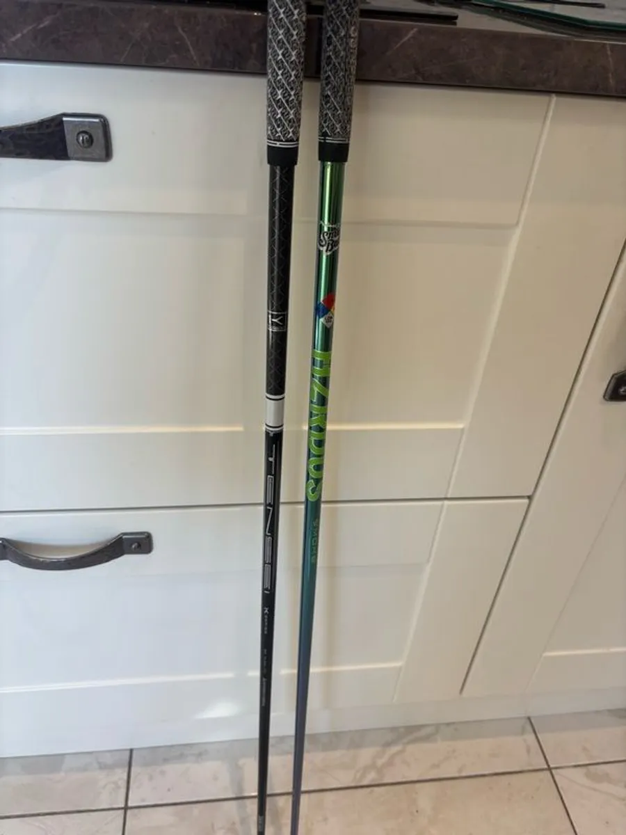 Driver shafts - Image 1