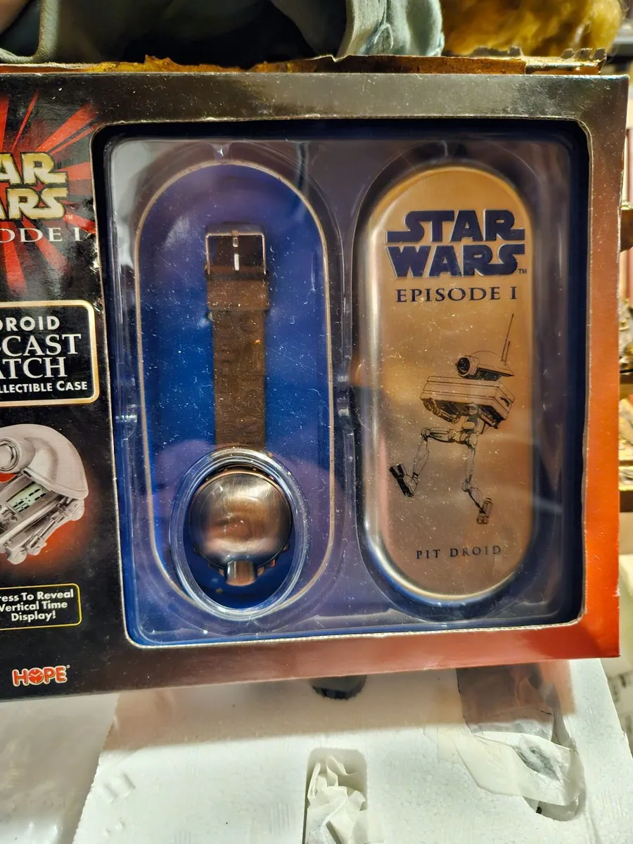 Star Wars Watch - Image 2