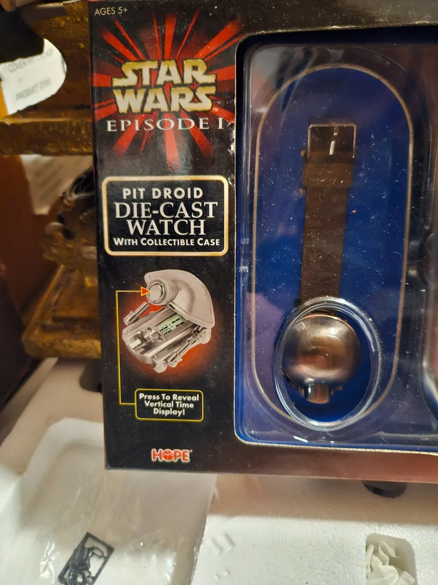 Star Wars Watch - Image 1