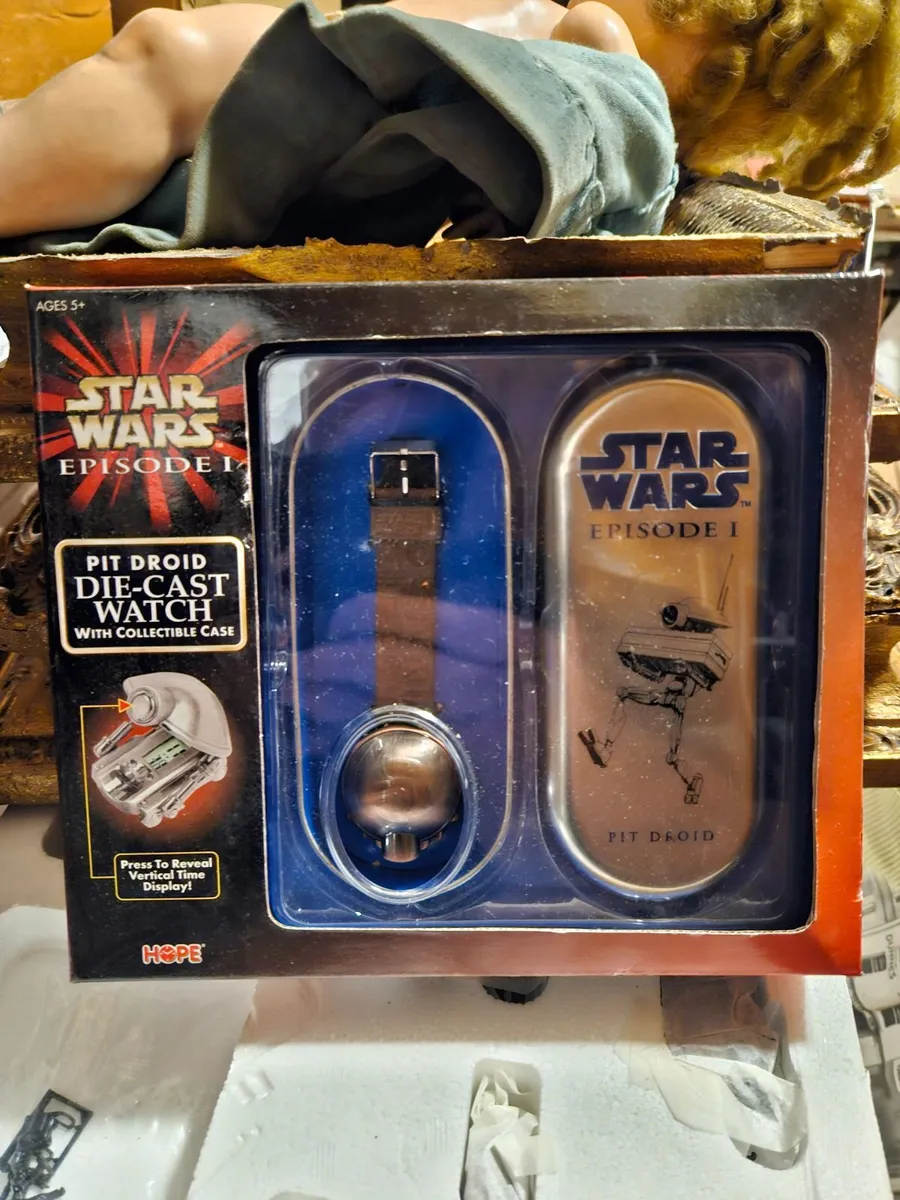 Star Wars Watch - Image 3