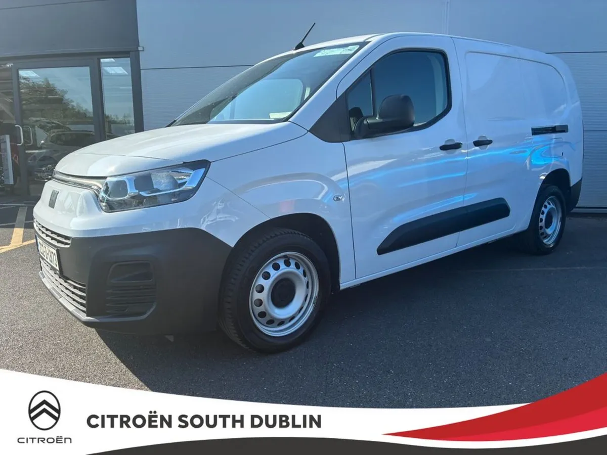 Fiat Doblo New Model , Long Wheel Base , 1.5TD (10 - Image 3