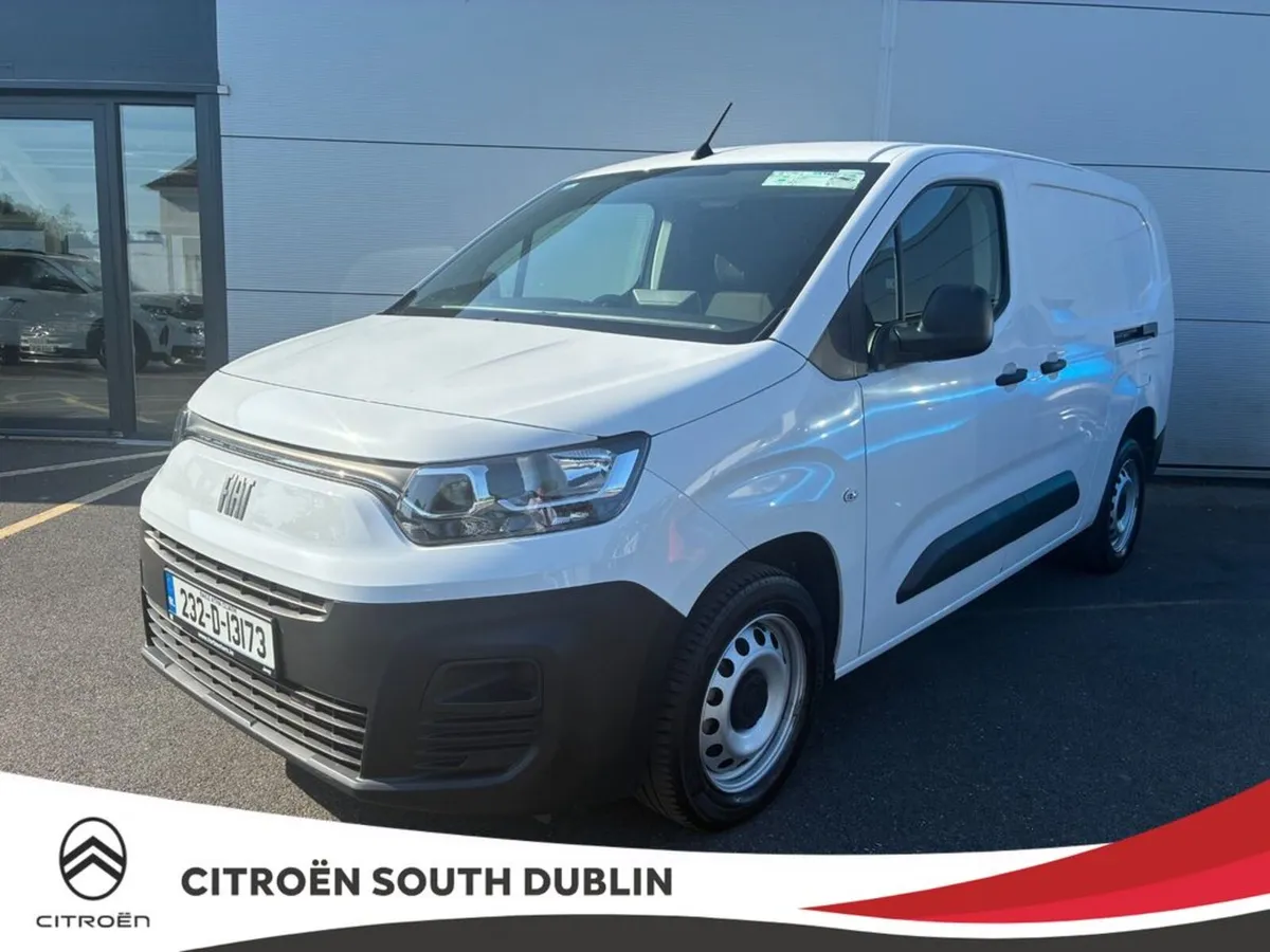 Fiat Doblo New Model , Long Wheel Base , 1.5TD (10 - Image 2