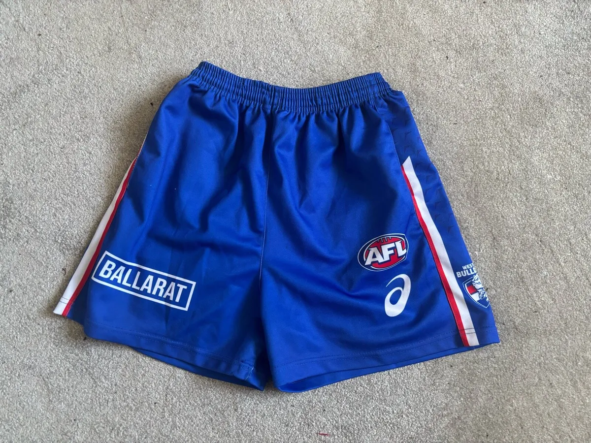 AFL Leisure Shorts - Image 1